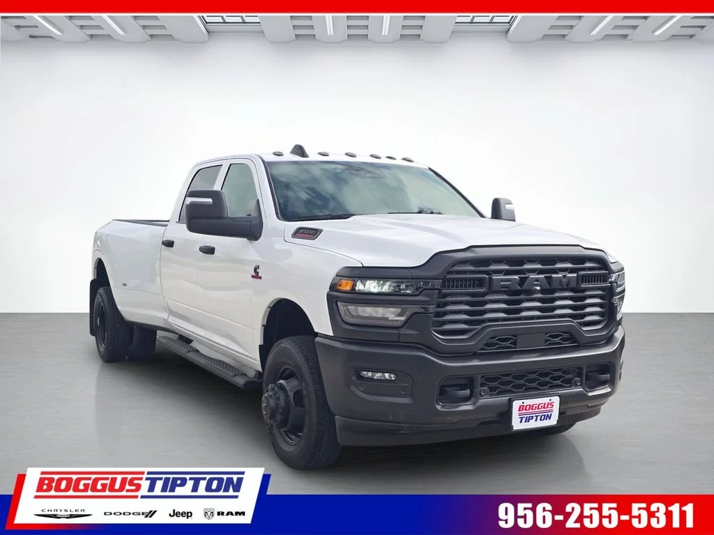 2025 RAM 3500 Tradesman 4X4 Crew Cab LWB's photo