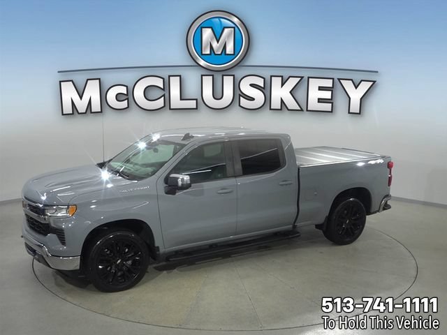 2024 Chevrolet Silverado 1500