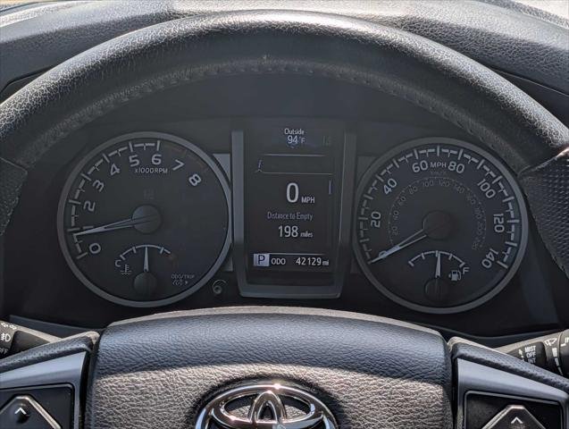 Certified Used 2022 MIDNIGHT BLACK METAL Toyota  image 21