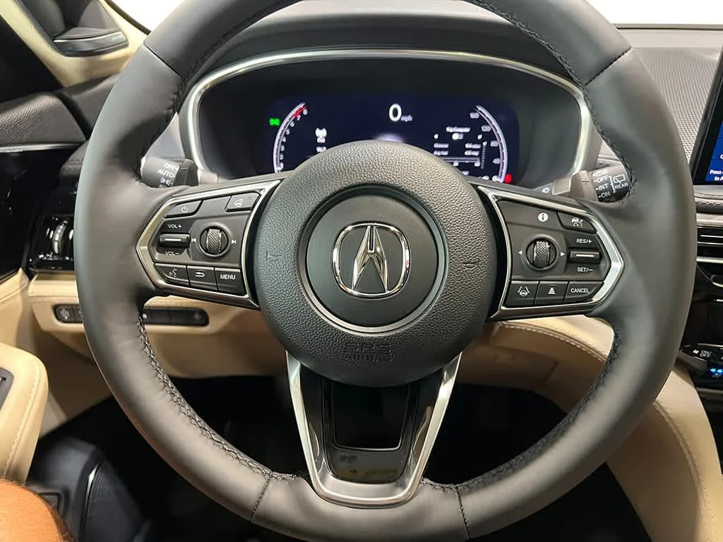 New 2026 Platinum White Pearl Acura w/Advance Package image 26