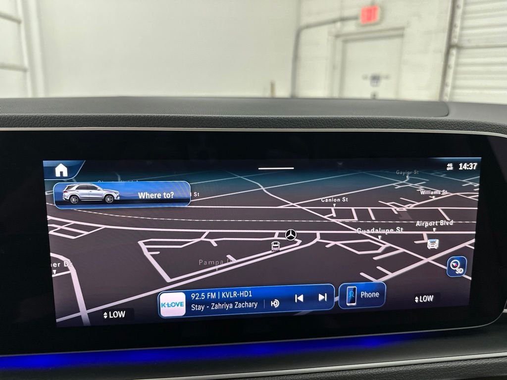 New 2026 Polar White Mercedes-Benz GLE 350 image 19