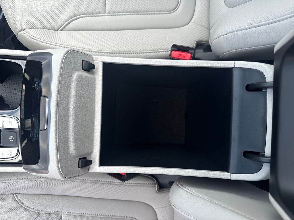 New 2026 Blue Hyundai SEL Premium image 26