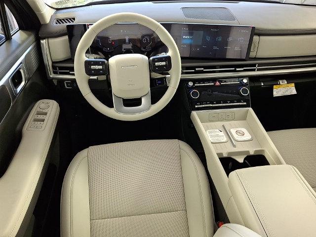 New 2027 Blue Hyundai SEL AWD image 12