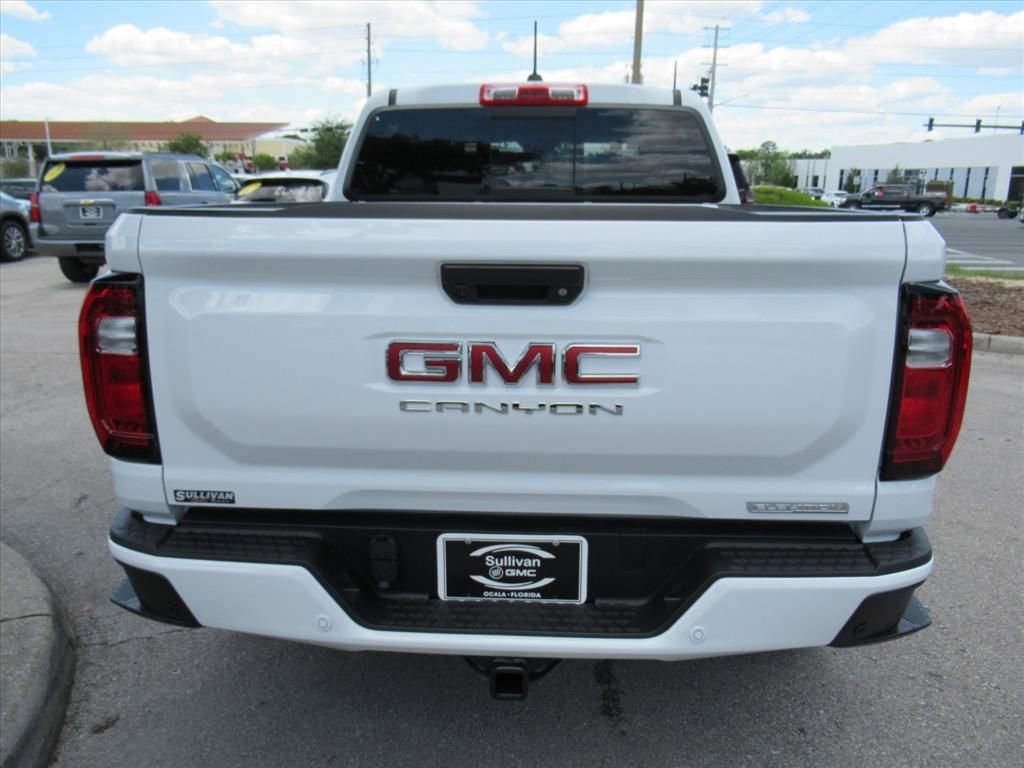 New 2026 Summit White GMC Elevation image 6