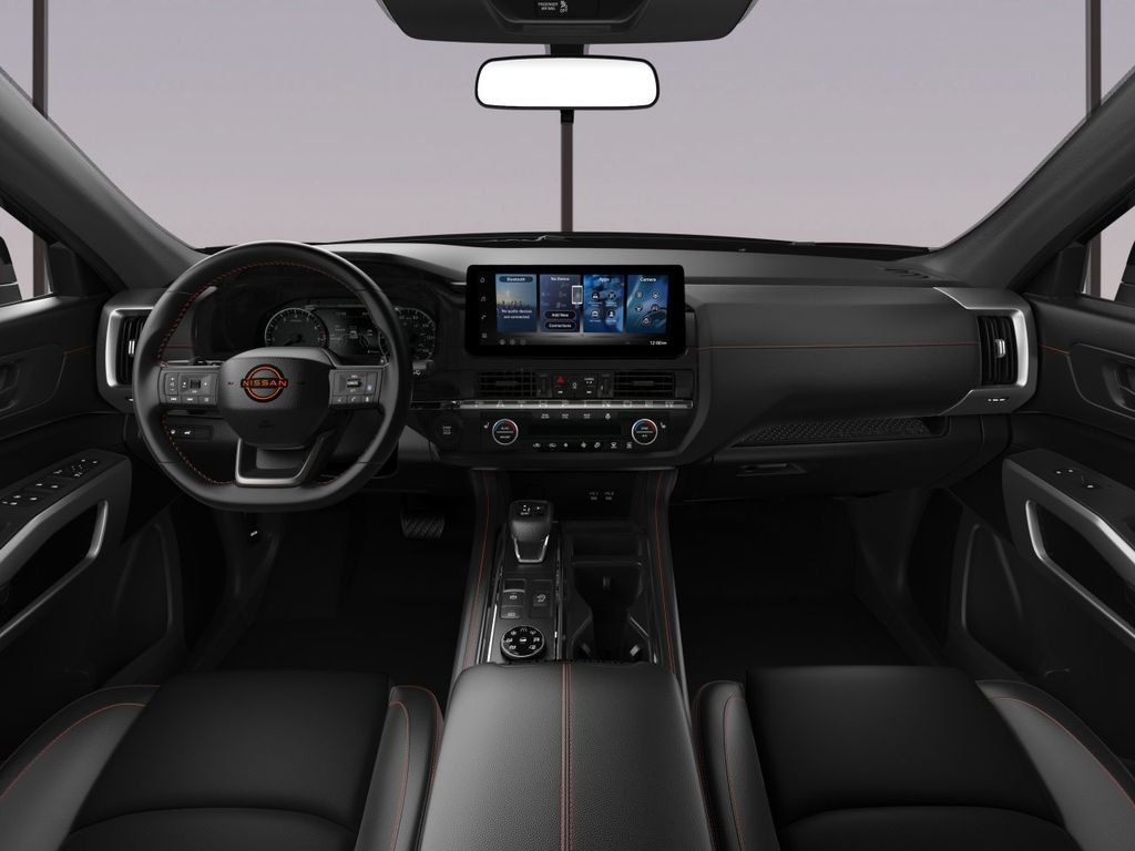 New 2026 Green Nissan Rock Creek image 16