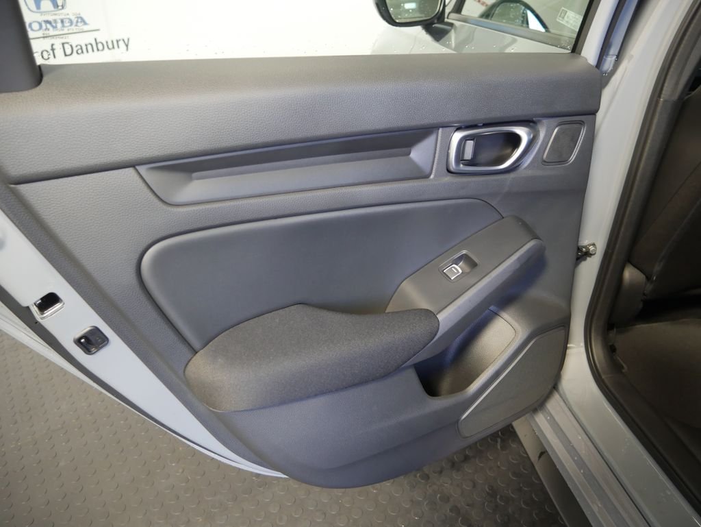 New 2026 Urban Gray Pearl Honda FWD Sport image 12