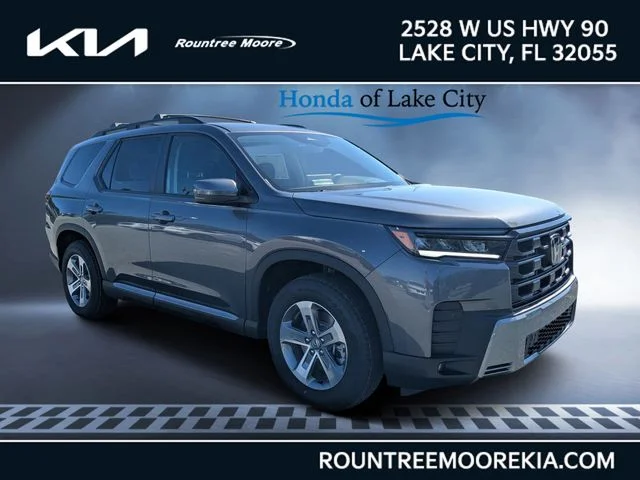 2026 Honda Pilot EX-L AWD's photo