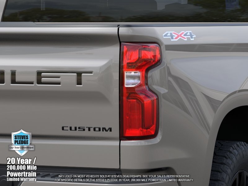 2026 Chevrolet Silverado 1500 Custom - Photo 11