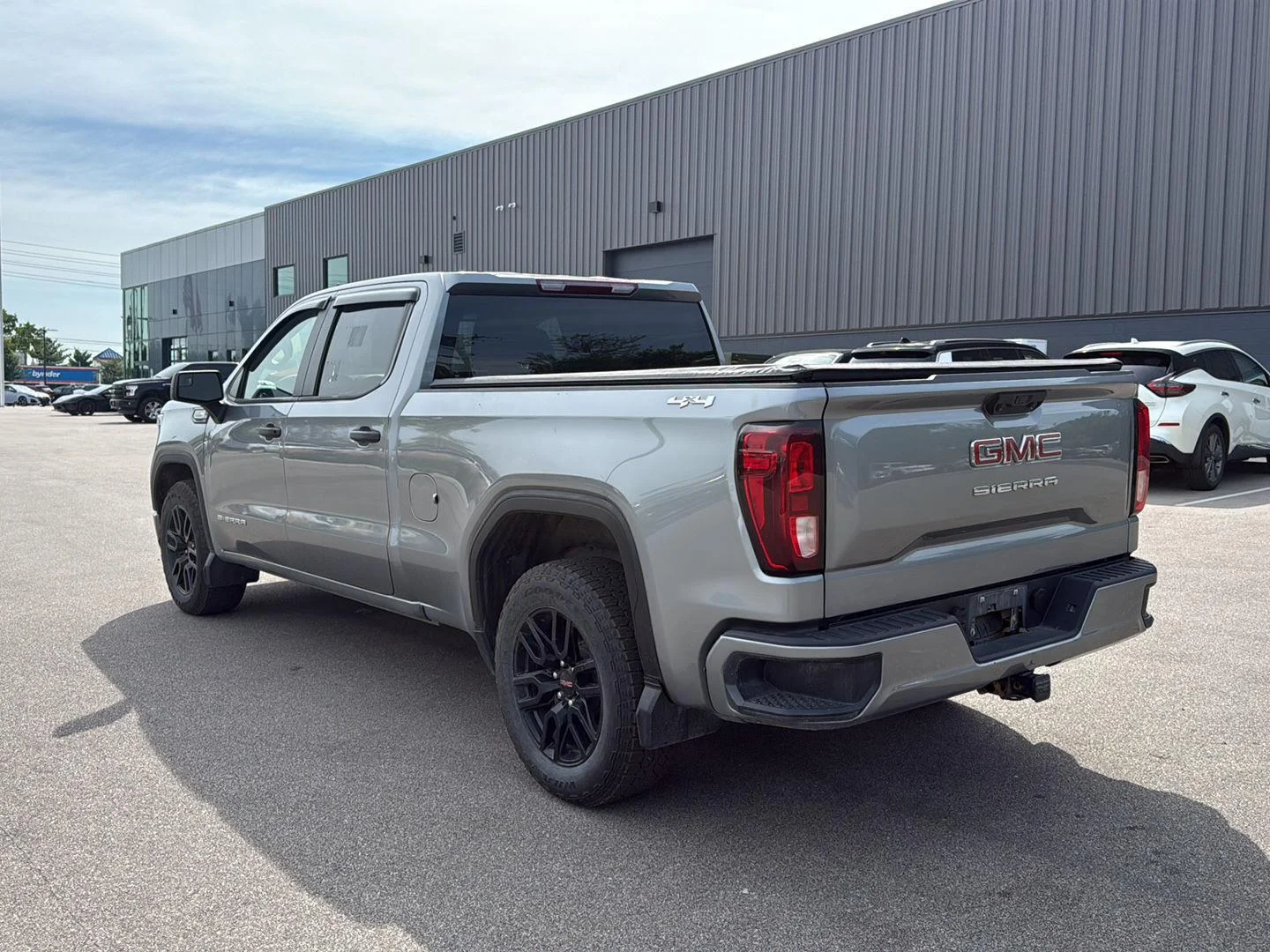 Used 2024 Sterling Metallic GMC Pro image 5