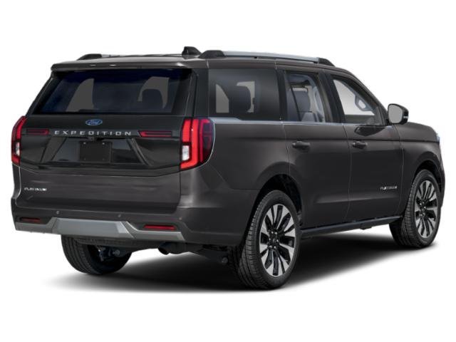 New 2027 Nocturnal Blue Metallic Ford Platinum image 3