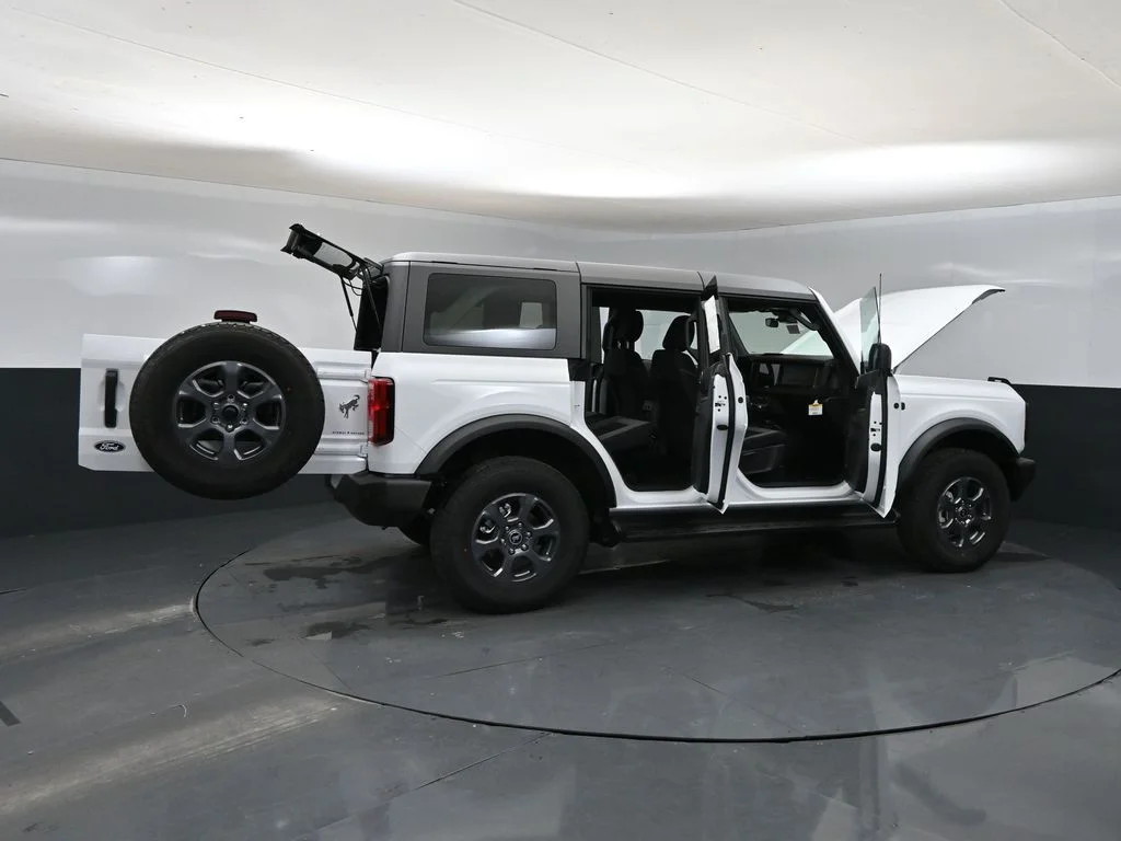 2026 Ford Bronco 4-Door Big Bend - Photo 45
