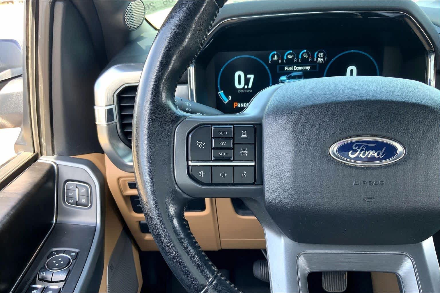 Certified Used 2022 Blue Ford LARIAT image 23