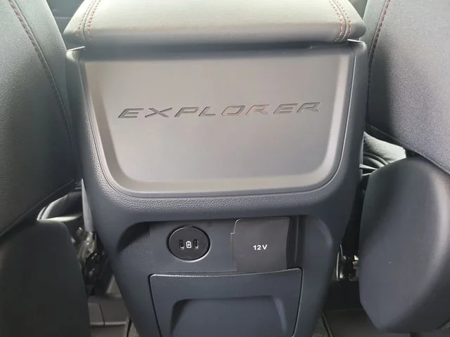 New 2026 White Metallic Ford Active image 16