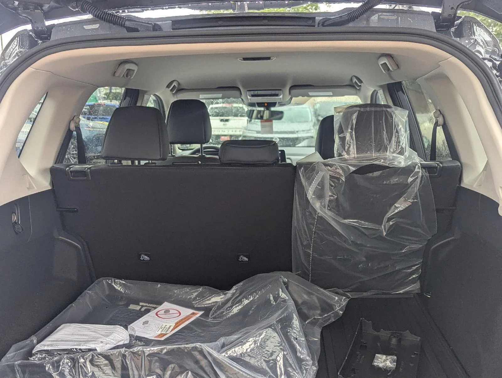 New 2026 Boulder Gray Pearl Nissan Rock Creek image 33
