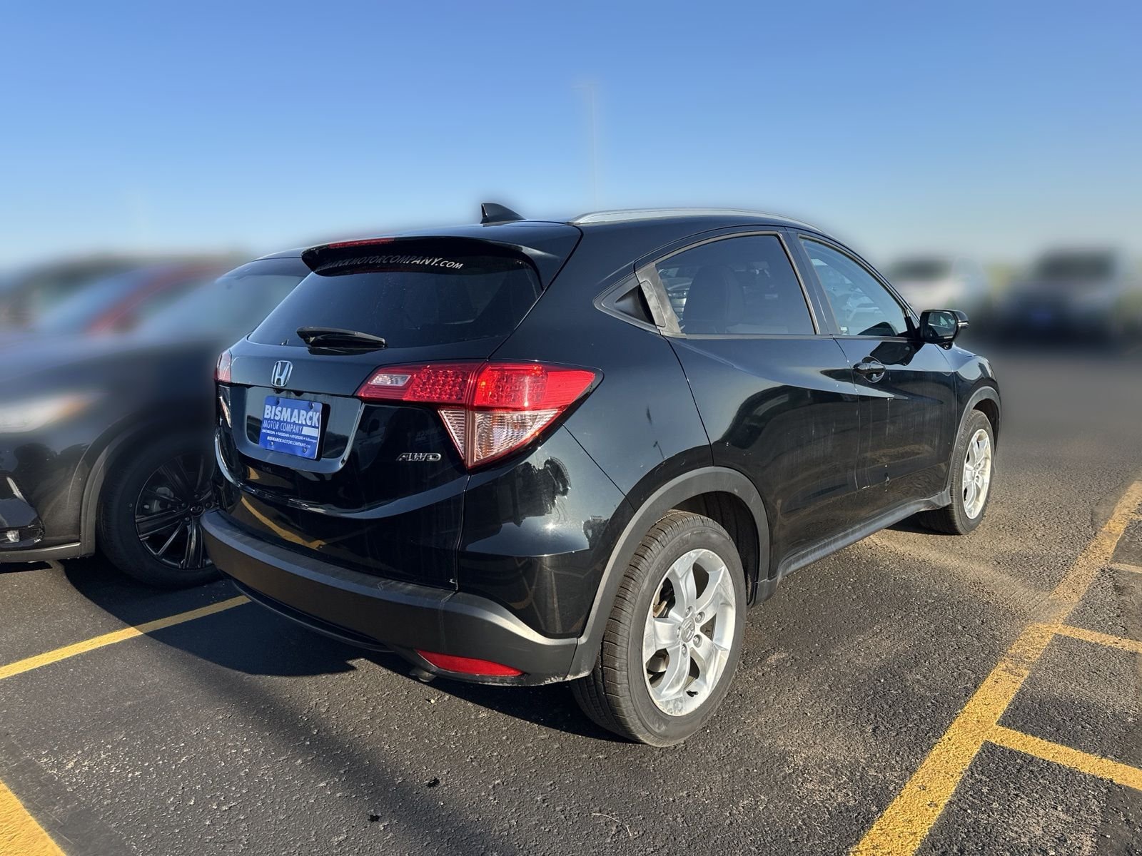 Used 2016  Honda EX-L image 3