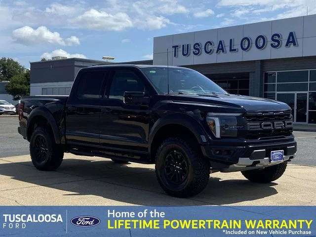 2026 Ford F-150 Raptor 4x4 SuperCrew 5-1/2 Box's photo