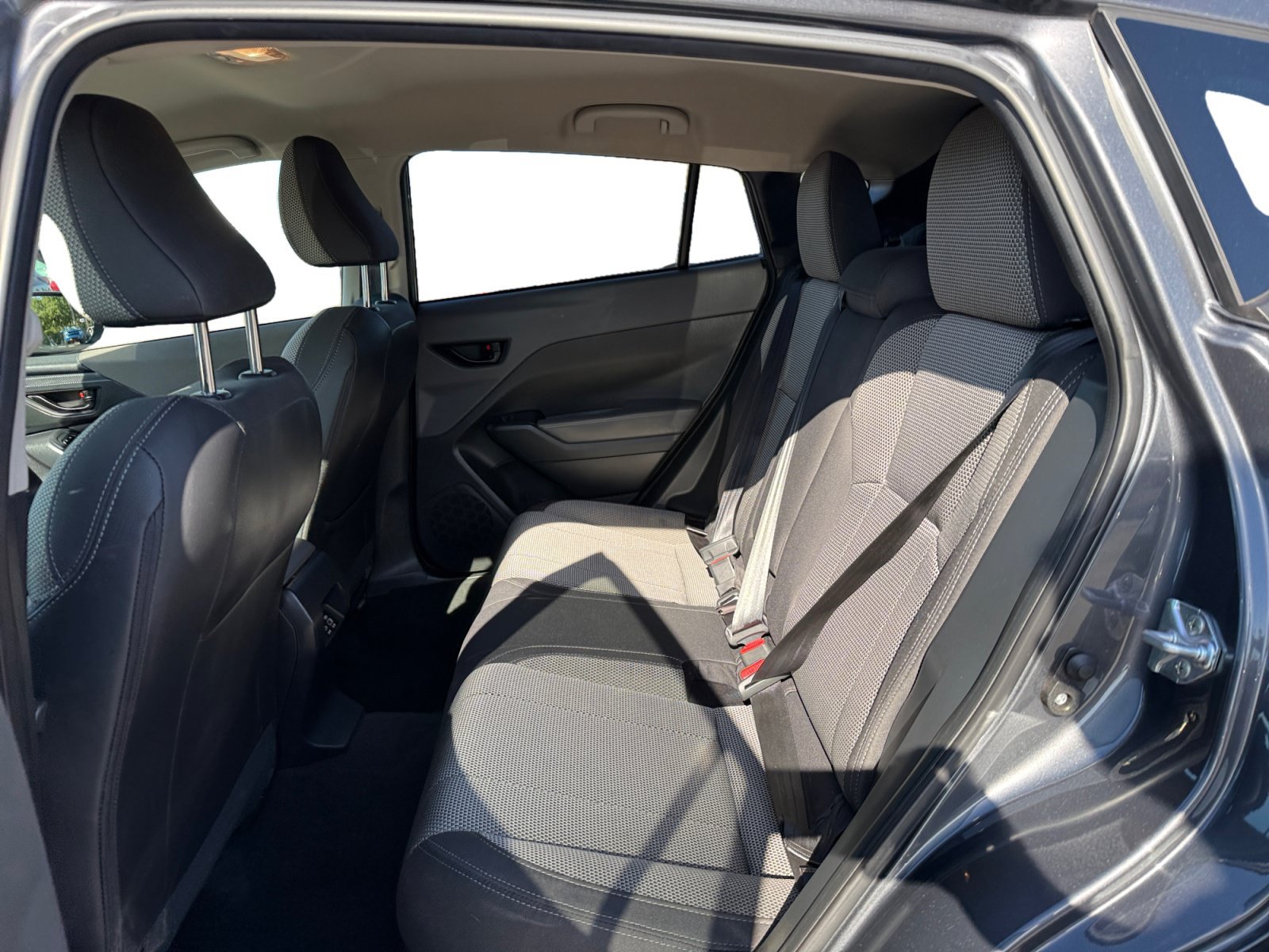 Used 2024 Gray Metallic Subaru Premium image 16