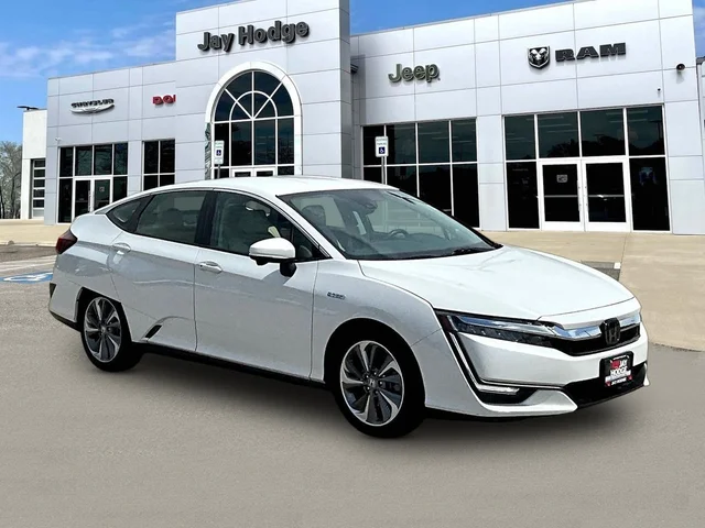 2018 Honda Clarity Plug-In Hybrid Base