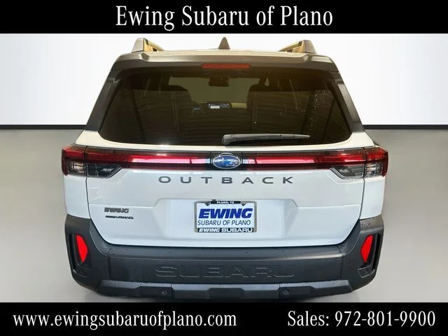 Used 2026 White Subaru Premium image 6