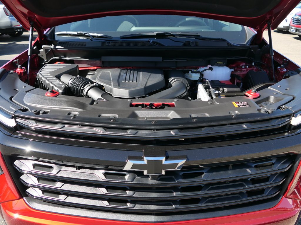 2027 Chevrolet Traverse LT - Photo 26