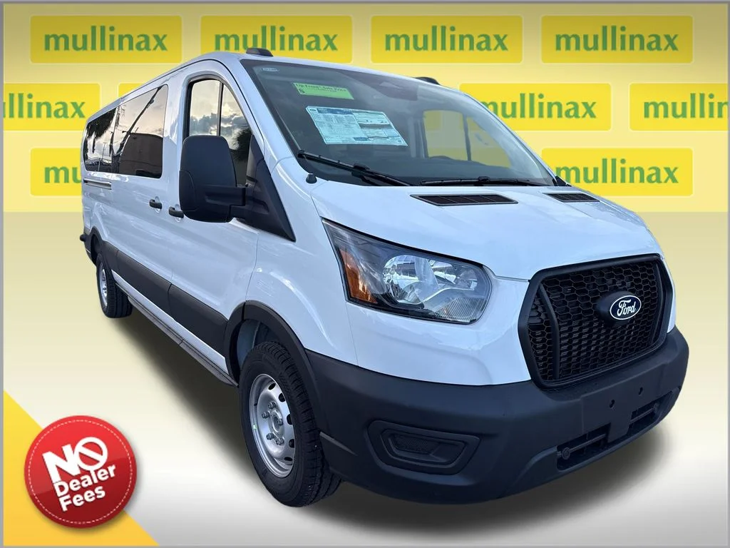 New 2026 White Ford XL image 1