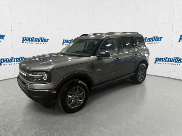 New 2026 Gray Ford Big Bend image 5