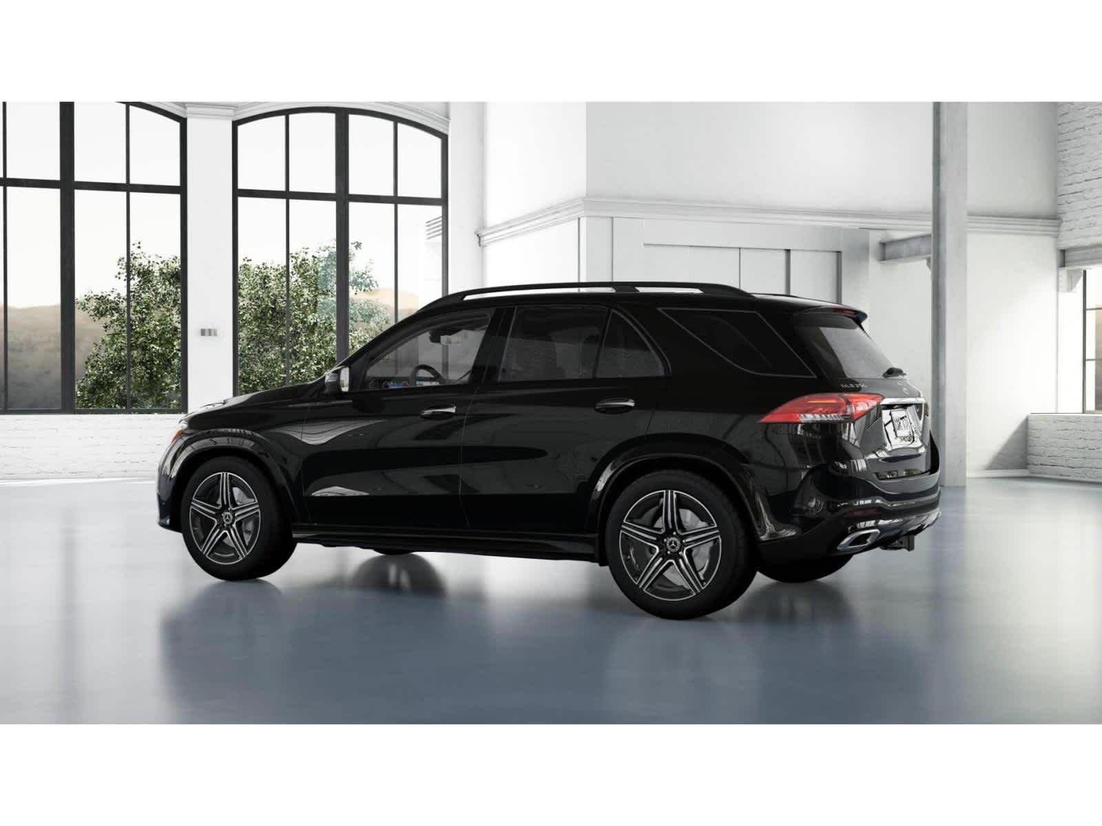 New 2026 Obsidian Black Metallic Mercedes-Benz GLE 350 image 30