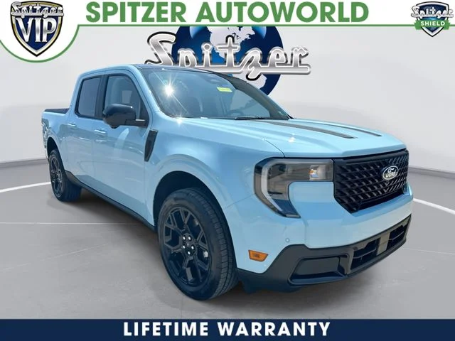 2026 Ford Maverick Lariat®