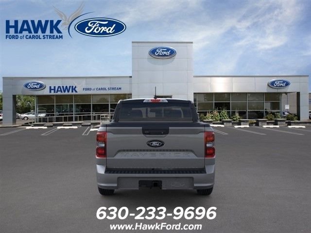 New 2025 Carbonized Gray Metallic Ford Lobo™ image 5
