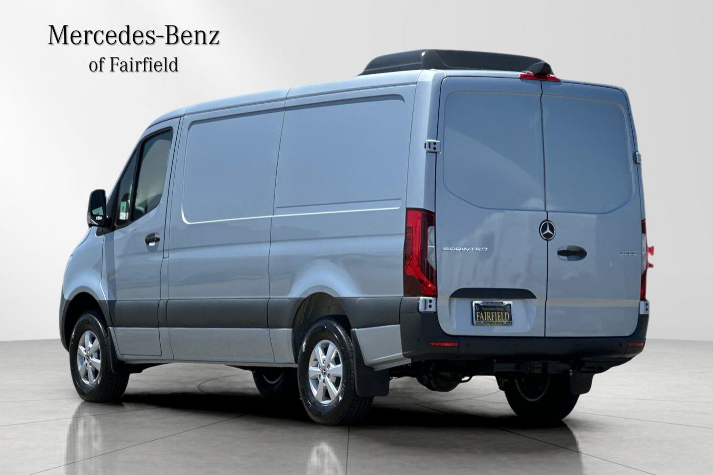 2025 Mercedes-Benz Sprinter Cargo Van Base - Photo 5