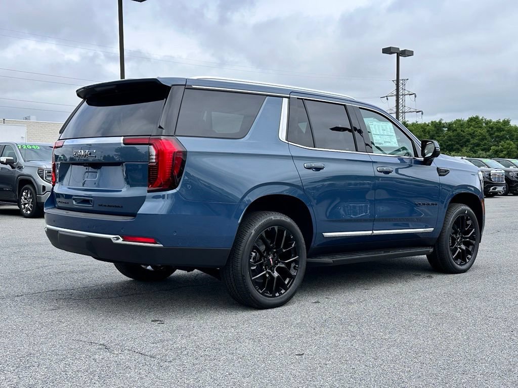 New 2026 Downpour Metallic GMC Elevation image 8