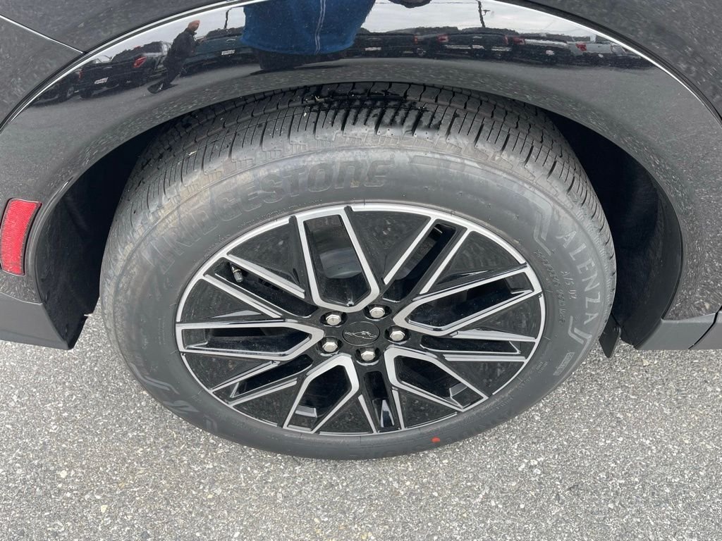 New 2026 Shadow Black Ford Premium image 12