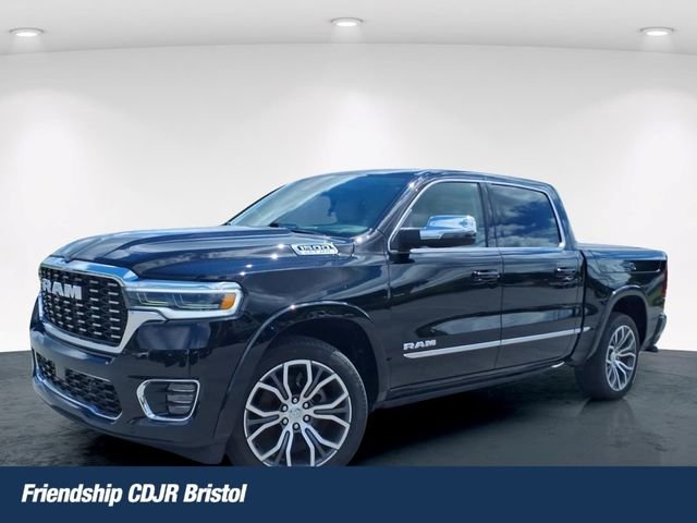 2025 Ram 1500 Tungsten