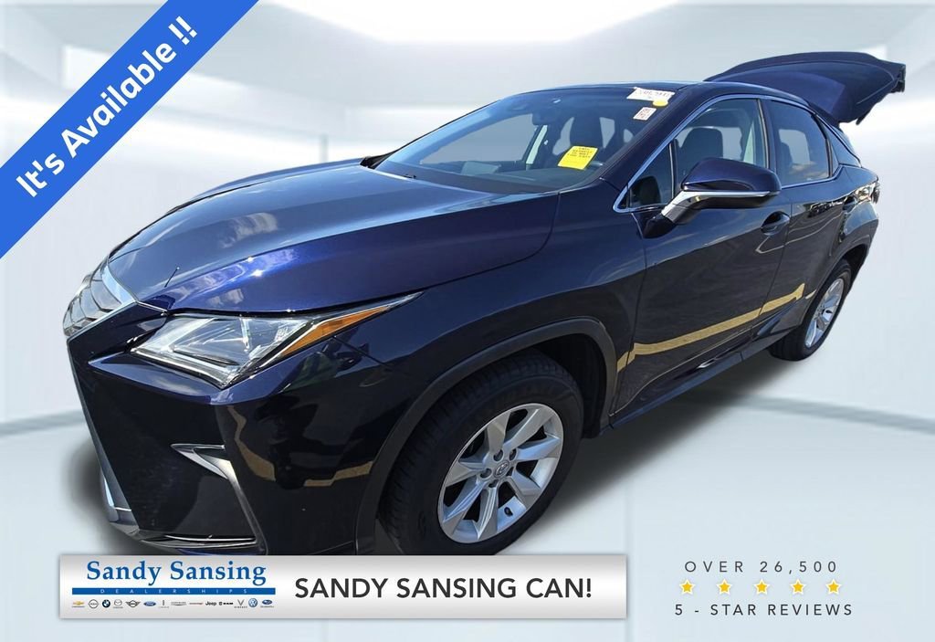 2017 Lexus RX 350 350 4x2's photo