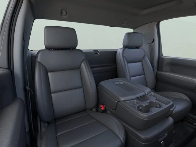 New 2025 Summit White Chevrolet WT image 15