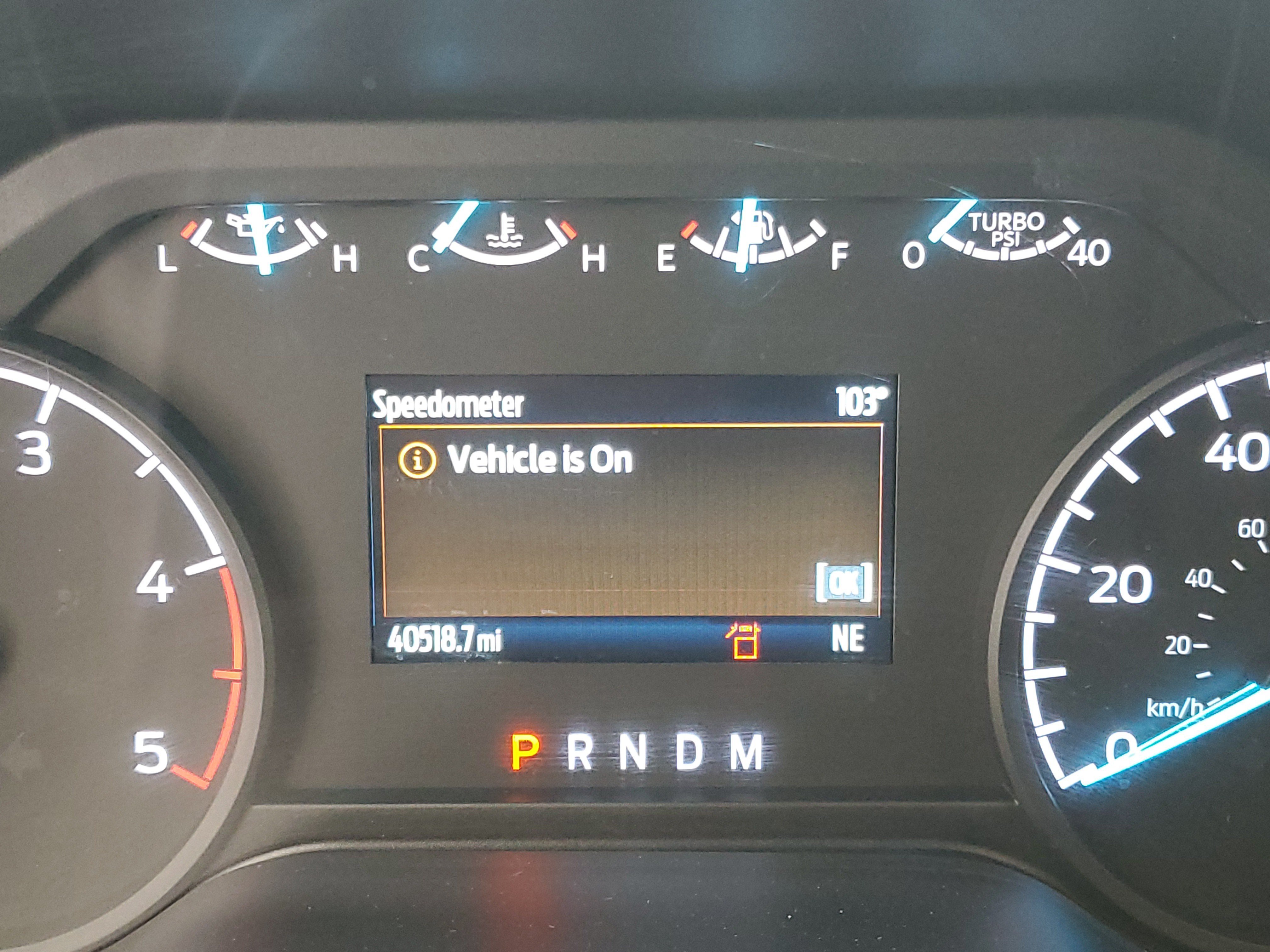 Used 2025 Oxford White Ford XLT image 24