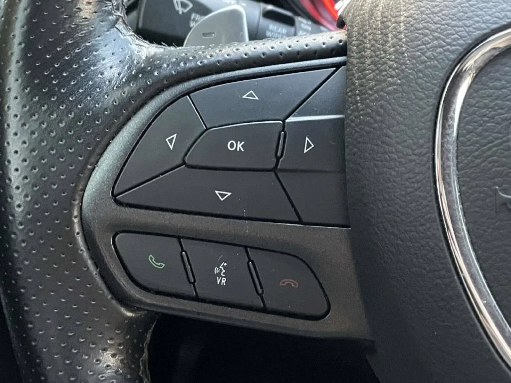 Used 2023 Black Dodge GT Premium image 31