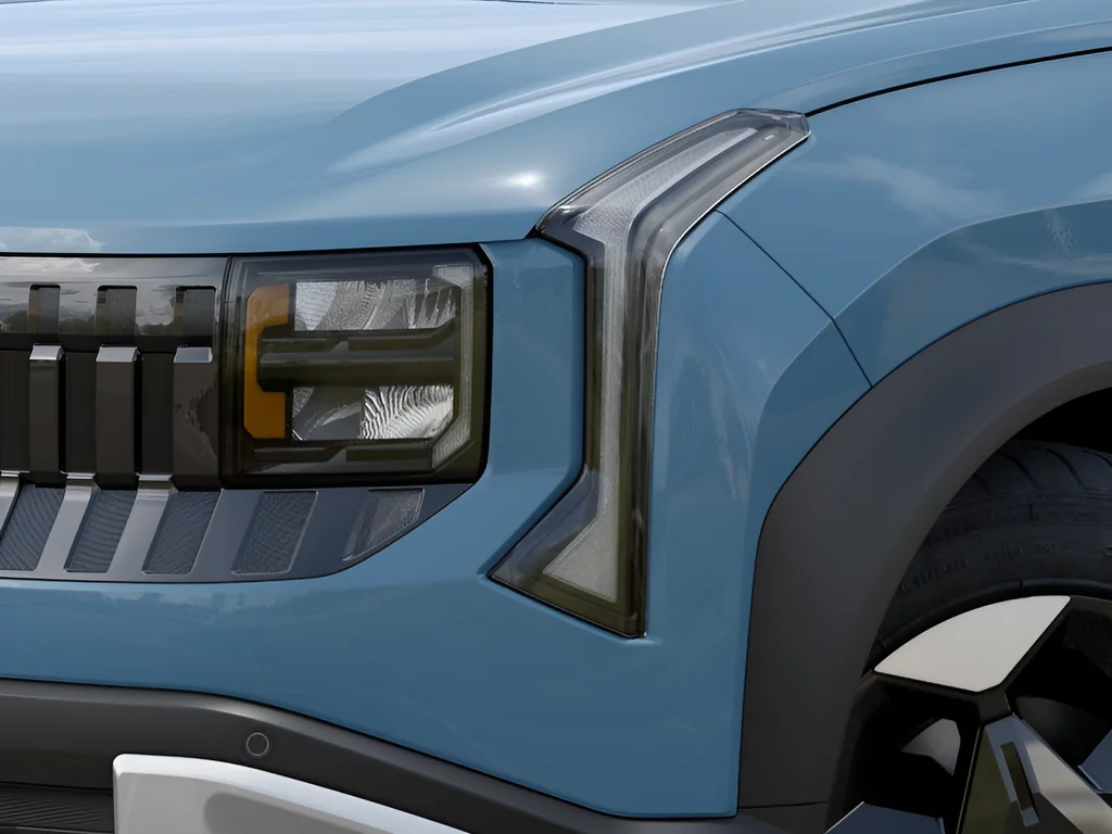 New 2027 Blue Kia EX image 25