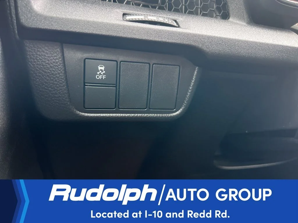 Certified Used 2025 Canyon River Blue Metallic Honda 1.5T AWD LX image 31
