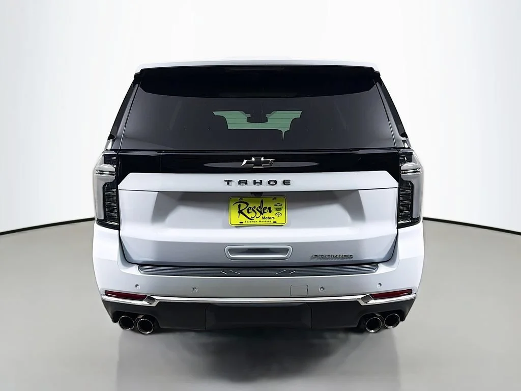 2026 Chevrolet Tahoe Premier - Photo 6