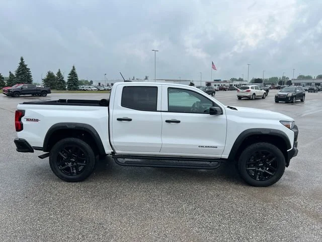 Used 2024 Summit White Chevrolet Trail Boss image 4