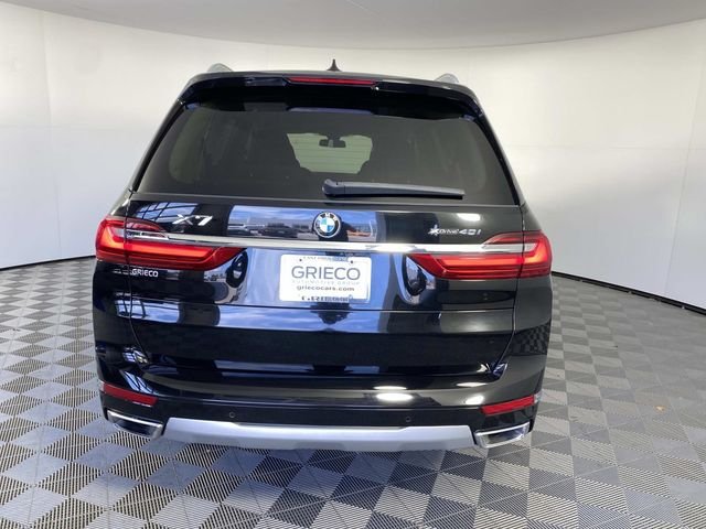 Used 2020 Black BMW xDrive40i image 7