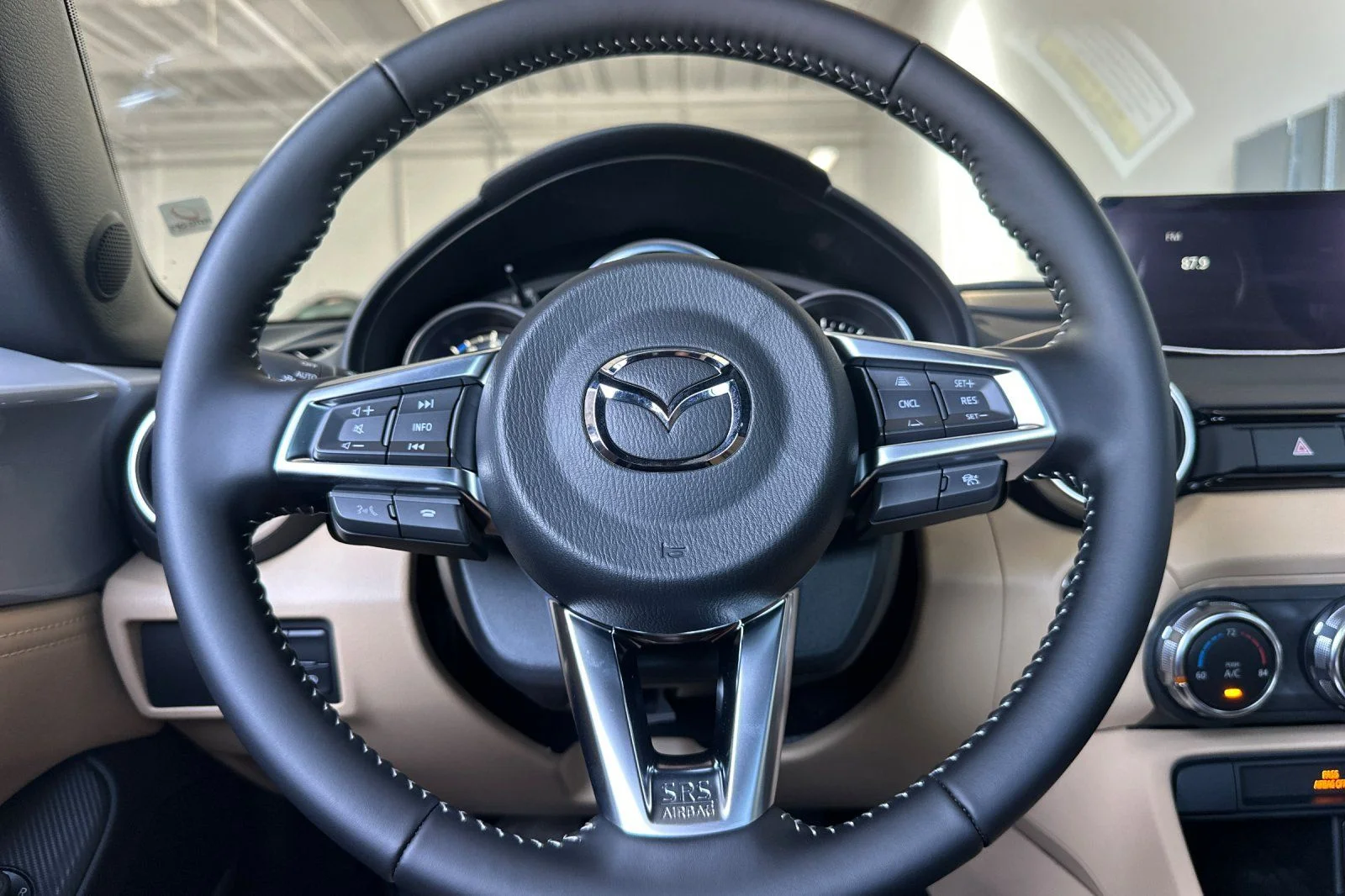 New 2026 Aero Gray Metallic Mazda Grand Touring image 24