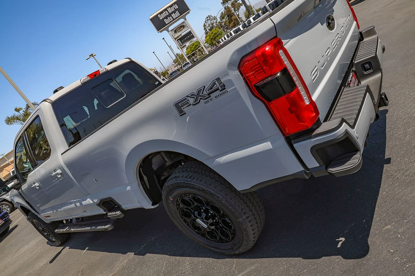New 2026 Avalanche Ford F-350® Lariat® image 11