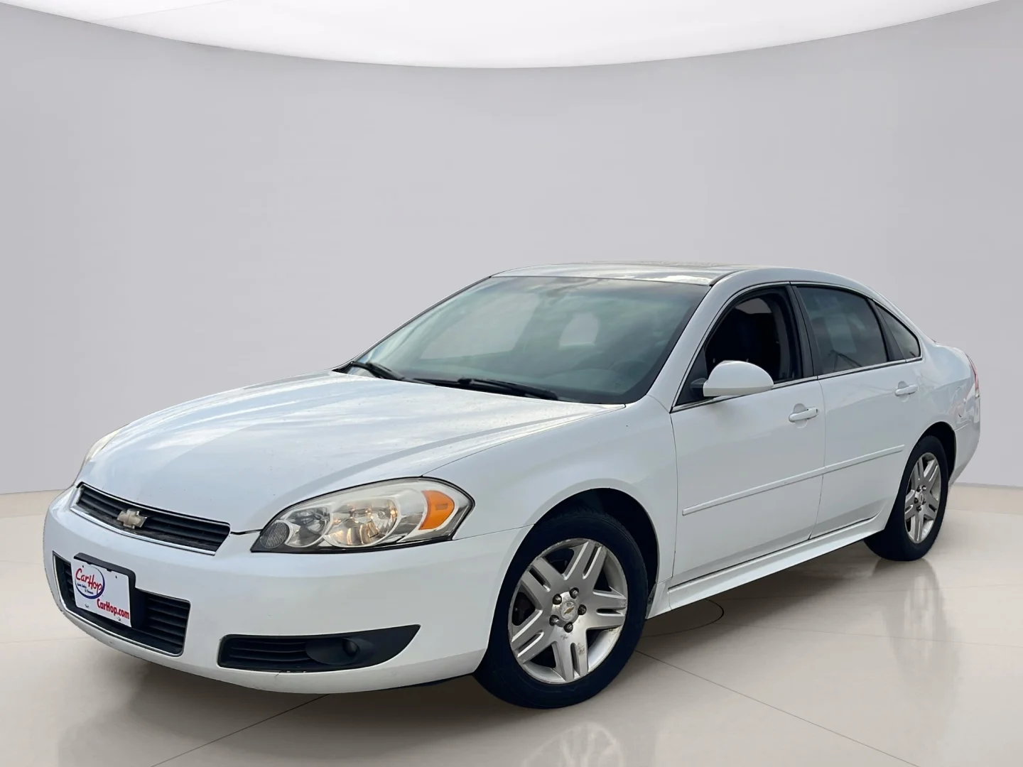 2011 Chevrolet Impala 2FL (Fleet)'s photo