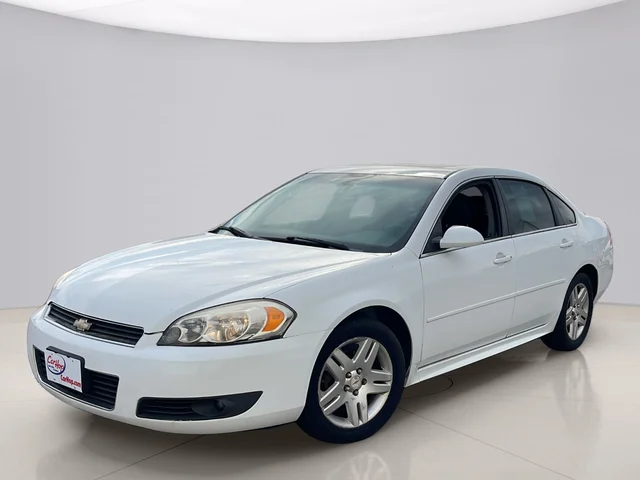 Pre-Owned 2011 Chevrolet Impala LT