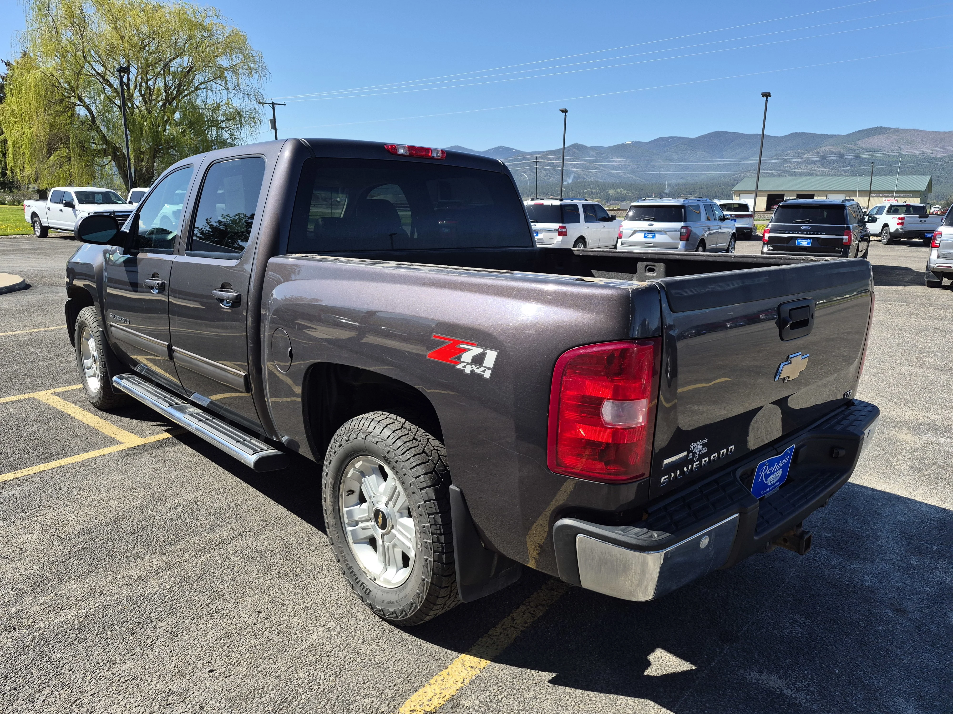 Used 2010 Gray Chevrolet LTZ image 15