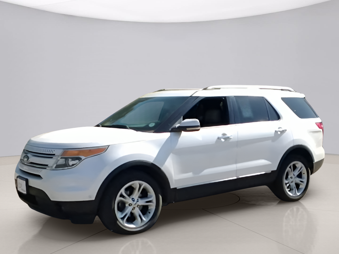 2011 Ford Explorer Limited photo 3