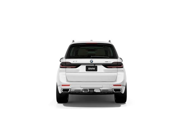 New 2027 Mineral White Metallic BMW xDrive40i image 5