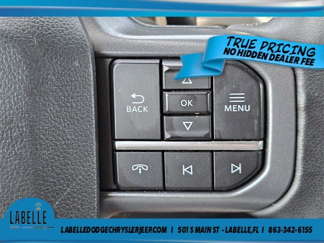 Used 2023 Agate Black Metallic Ford XLT image 23